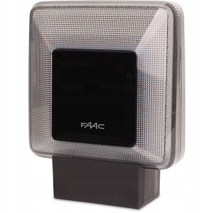 Kompletny ZESTAW FAAC 414 napęd skrzydłowej E045 Marka Faac