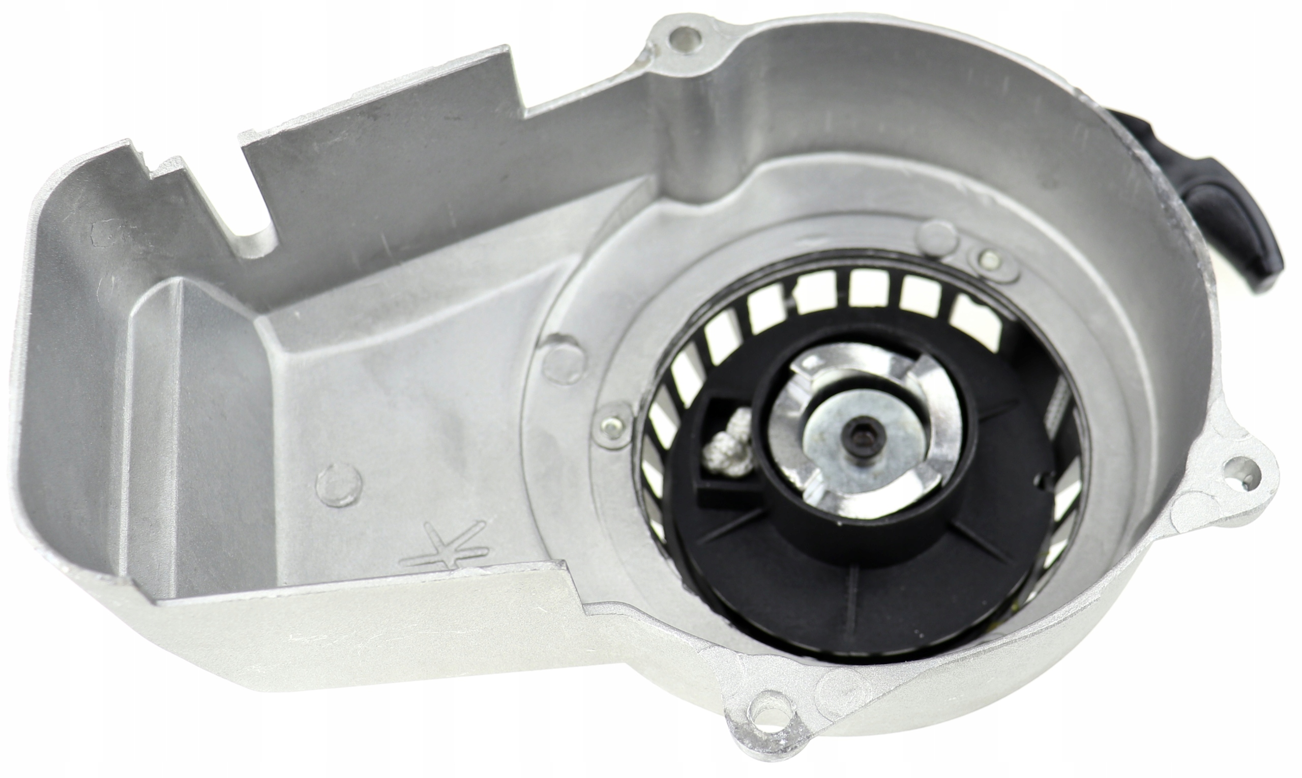 SZARPAK ALU STARTER ROZRUSZNIK POCKET MINI BIKE Producent AC