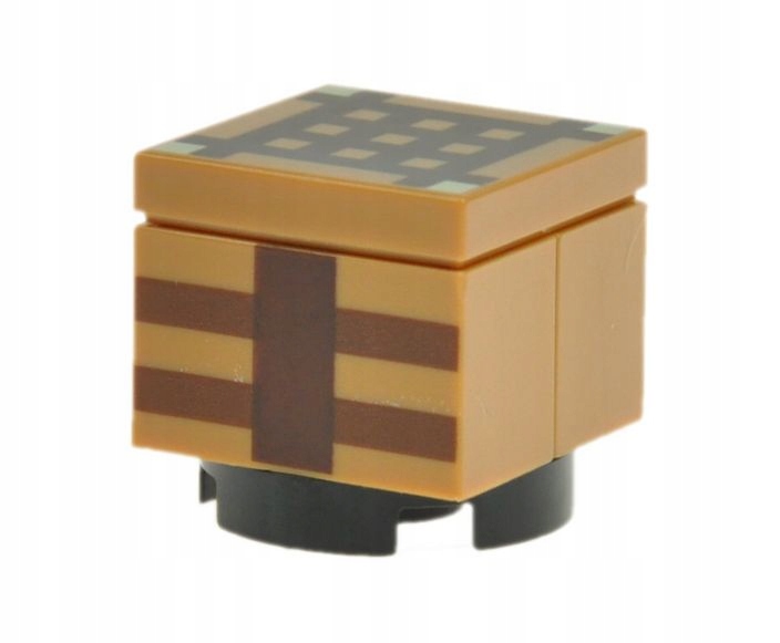 

Lego Minecraft Skrzynia Pudełko Stolik