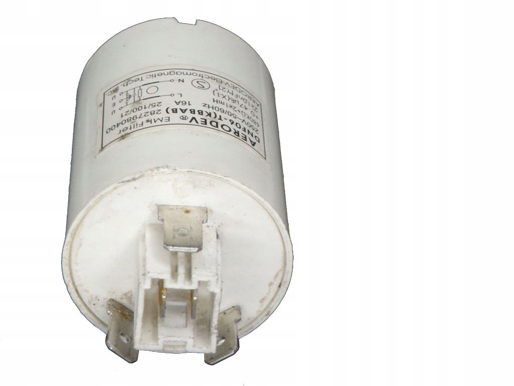 FILTR AERODEV DNF06-T(KBBAB) - 2827980400 Kod producenta DNF06-T (KBBAB)