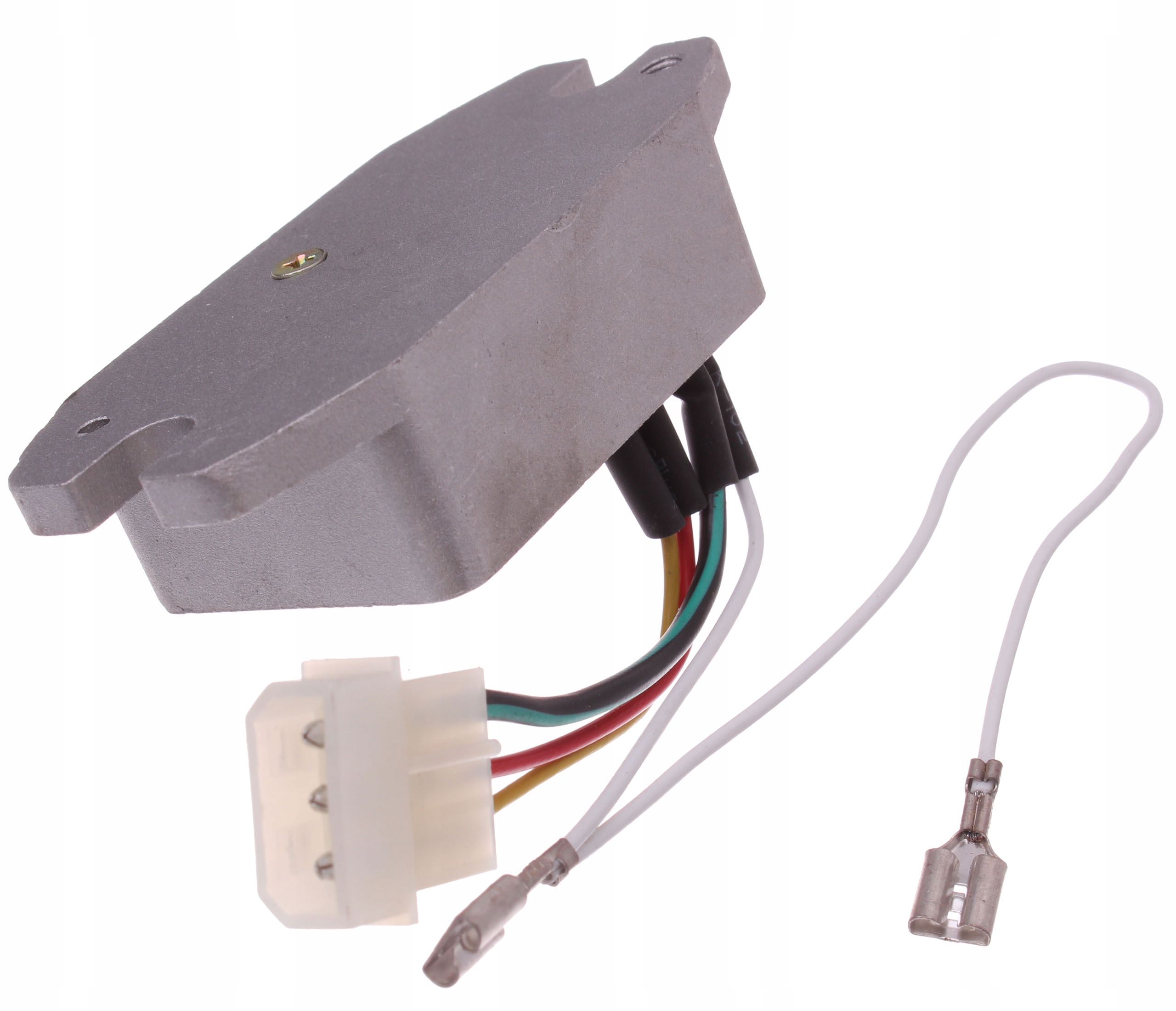 Regulator Napięcia Zapłonu Statora Dla VAPE PLV R54 IFA MZA 12V SIMSON S51