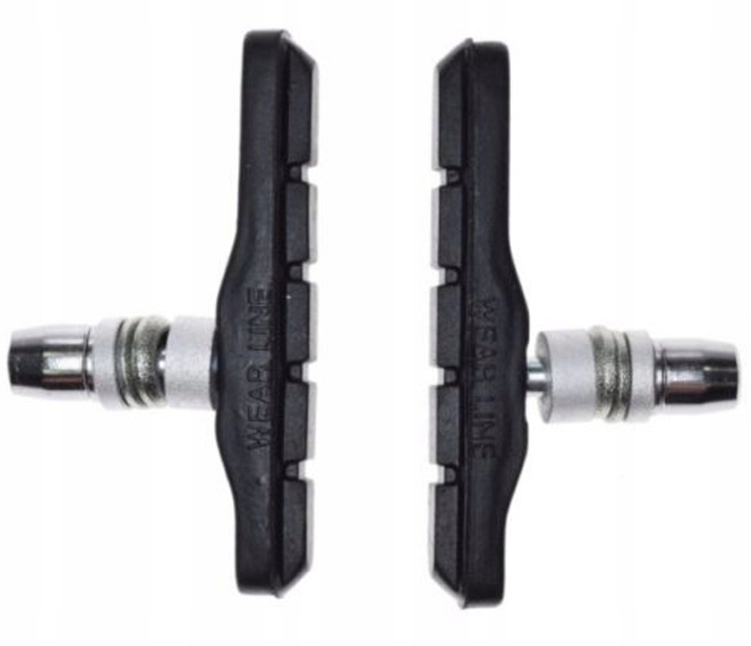 

Rowerowe Klocki Hamulca V-brake z Gwintem 72mm
