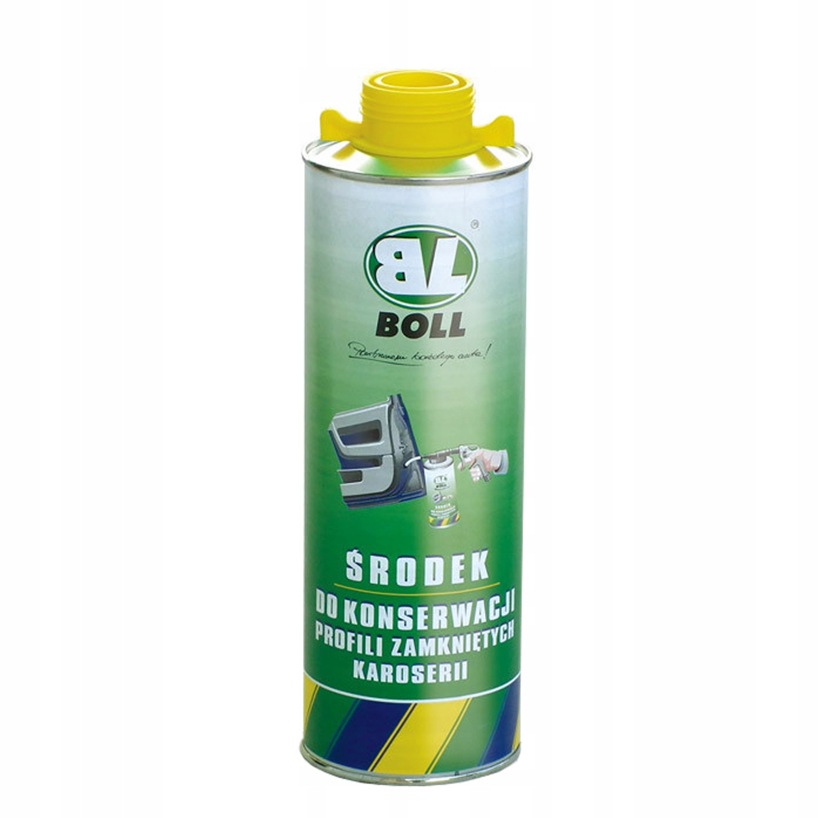 BOLL Środek do konserwacji profili zamkniętych 1L