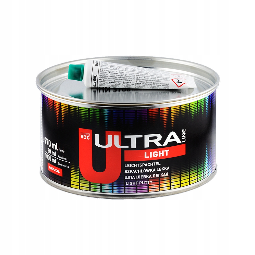 Szpachlówka lekka Novol Ultra Light 1 l