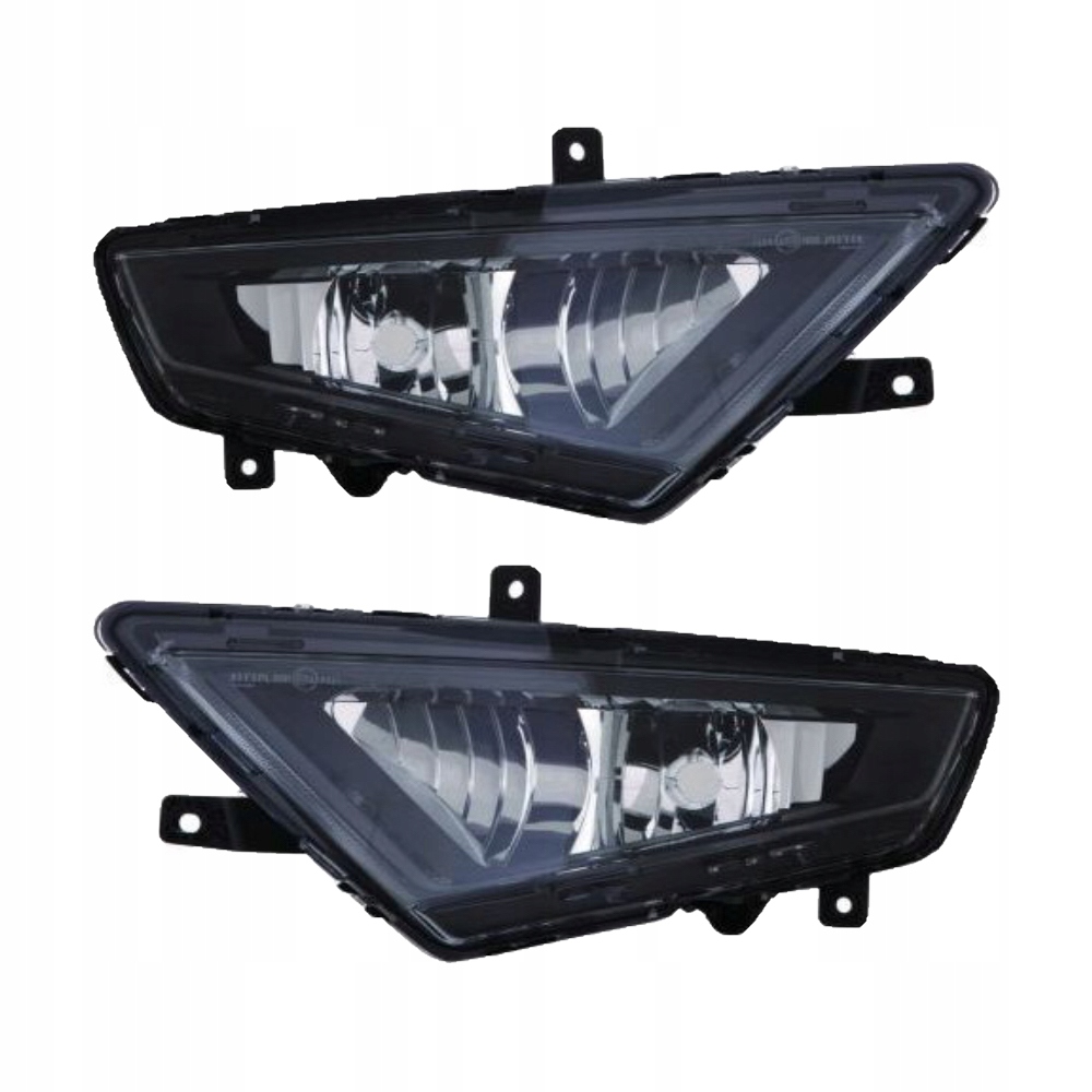 6J9941699B 6J9941700B - ГАЛОГЕНЫ SEAT IBIZA IV 4 ' 12 - ЛЕВЫЙ+ПРАВЫЙ DEPO