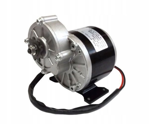 

Silnik elektryczny DC motoreduktor 12V 200W