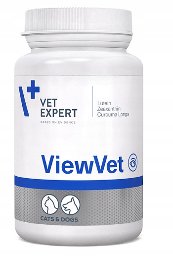 

Vetexpert ViewVet 45 kaps.Twist Off