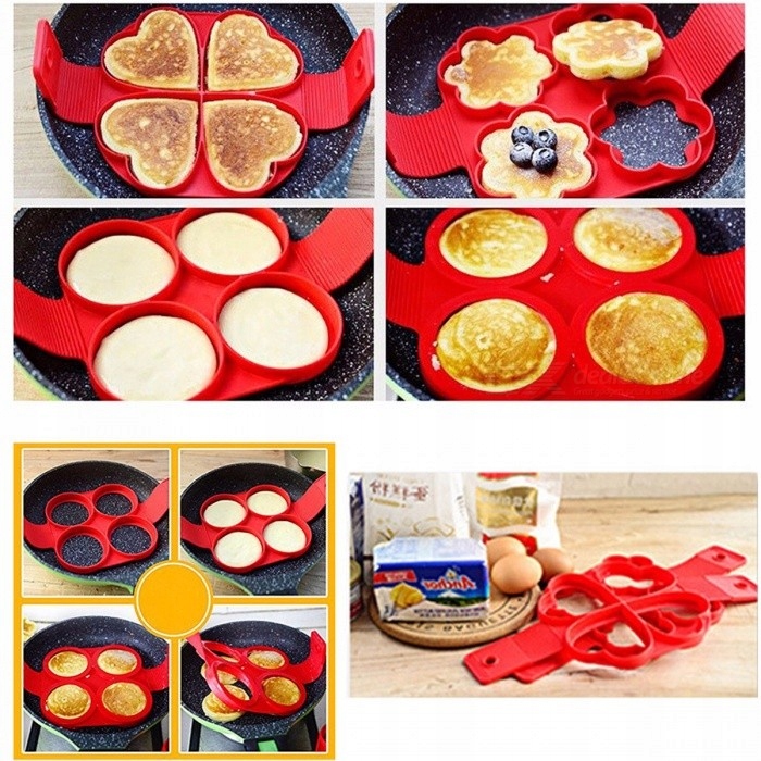 FORMA SILIKONOWA DO JAJEK sadzonych PLACKÓW Kod producenta brak