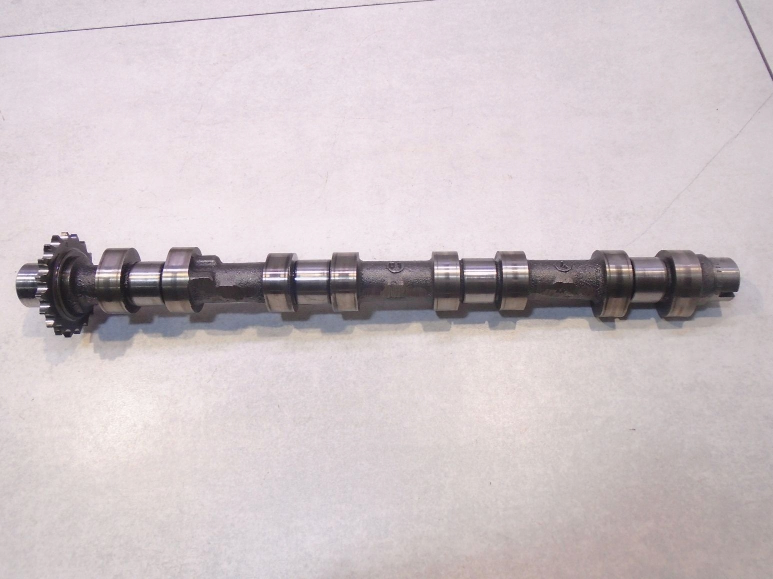 Arbre à cames SSACY CITROEN C8 2.2 HDI 9627040580