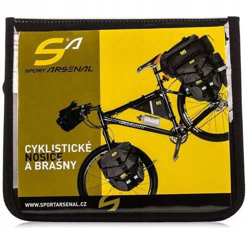 

Sport Arsenal 430 Mapnik usztywniony dobra jakość