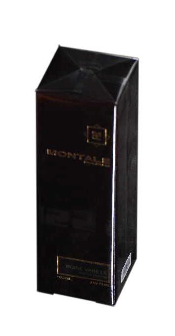 Paris Boise Vanille Edp