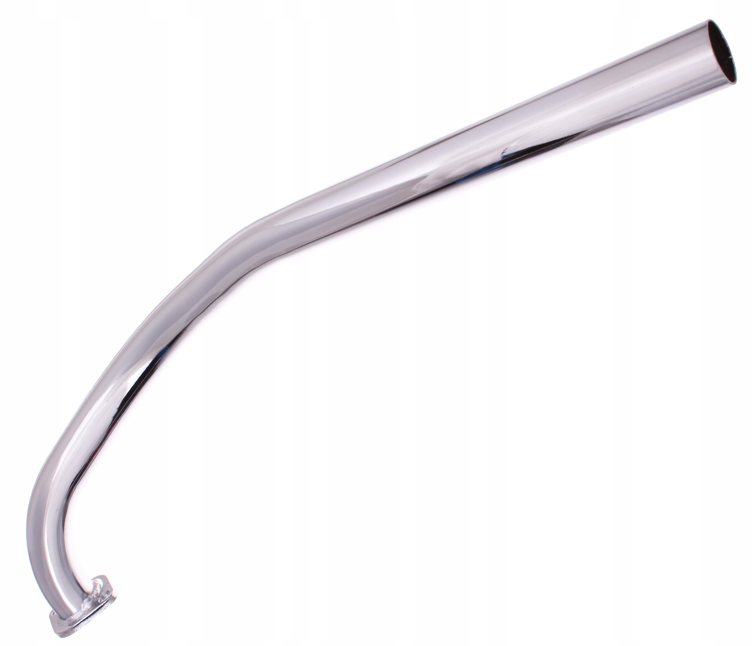 KOLANKO WYDECH CHROM JAWA 50 JAWKA SKUTER PANCERKA