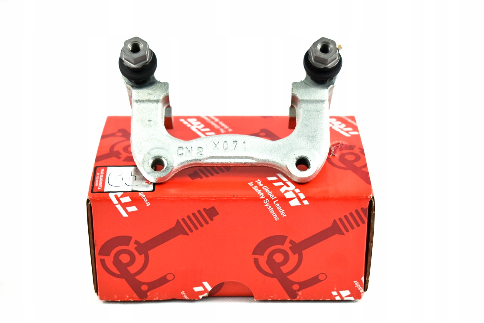 BDA433 - TRW хомут хомут задний VW PASSAT B5 L / P