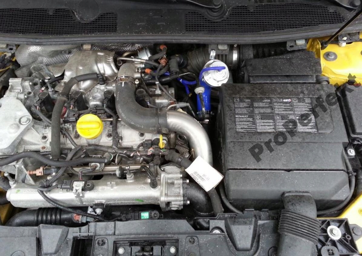 BLOW OFF RENAULT MEGANE III RS PROPERFEKT ZESTAW Producent części ProPerfekt