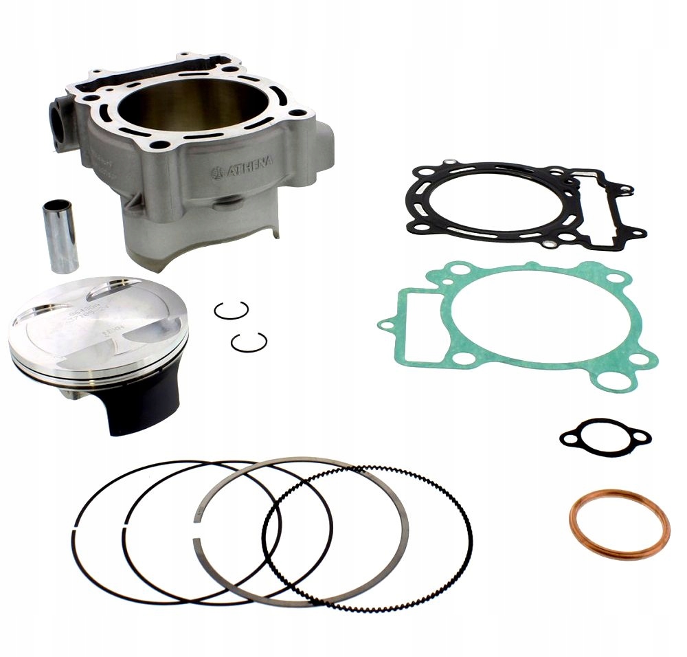 Kompletný Valec 449 cm3 Kawasaki Kx-f 250 06-08