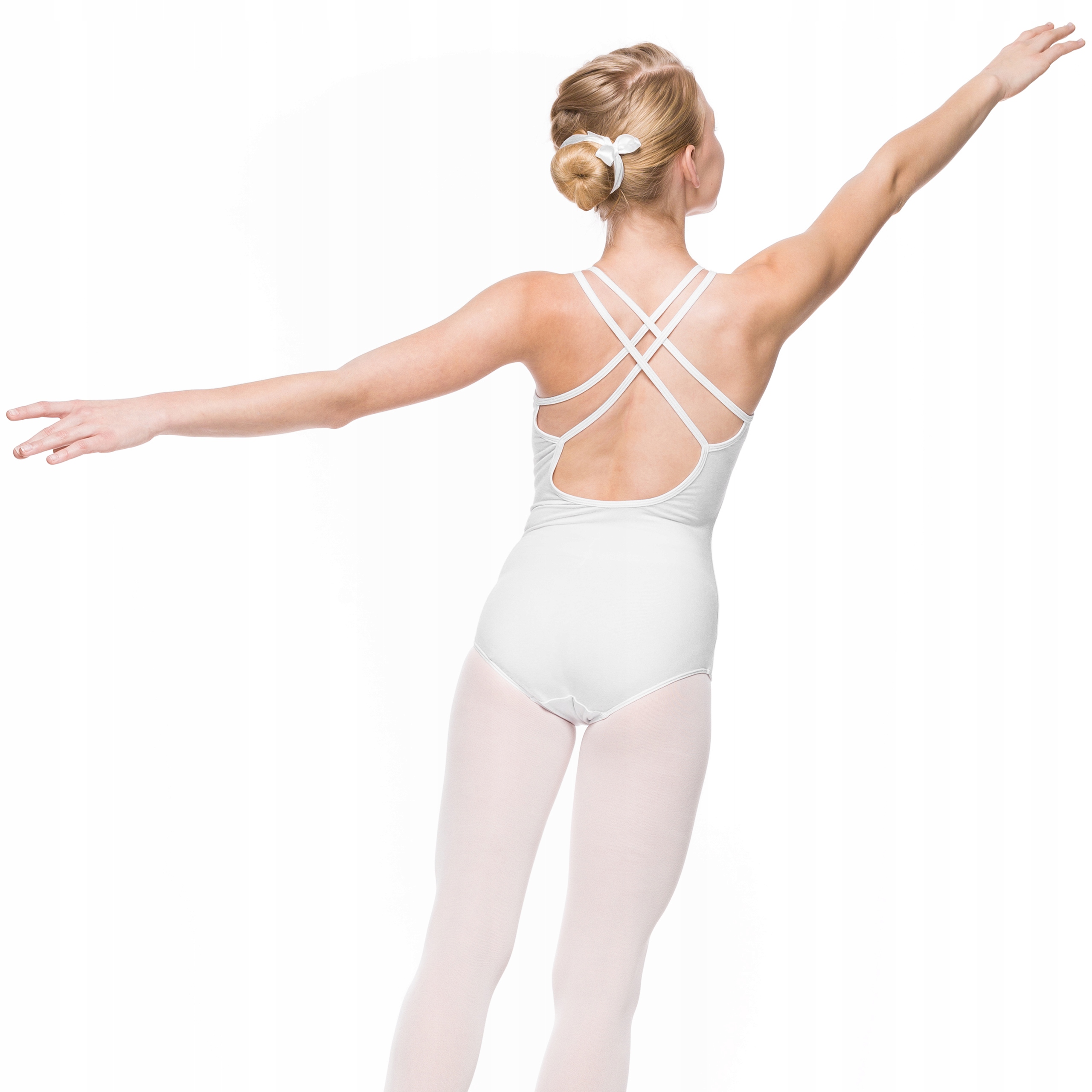 

Body Baletowe Na Balet Gimnastyka X2 Db 146/152