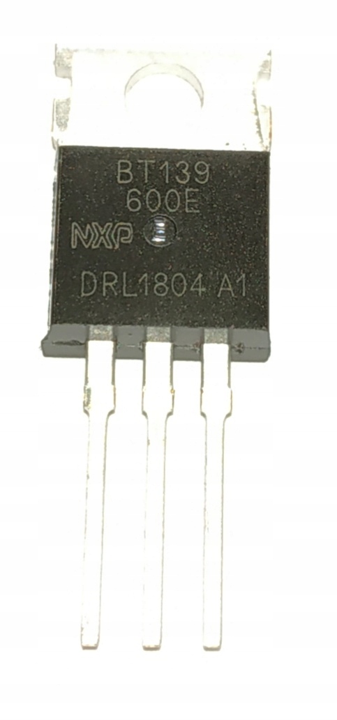 

BT139-600E BT139 Triak 16A 600V TO-220
