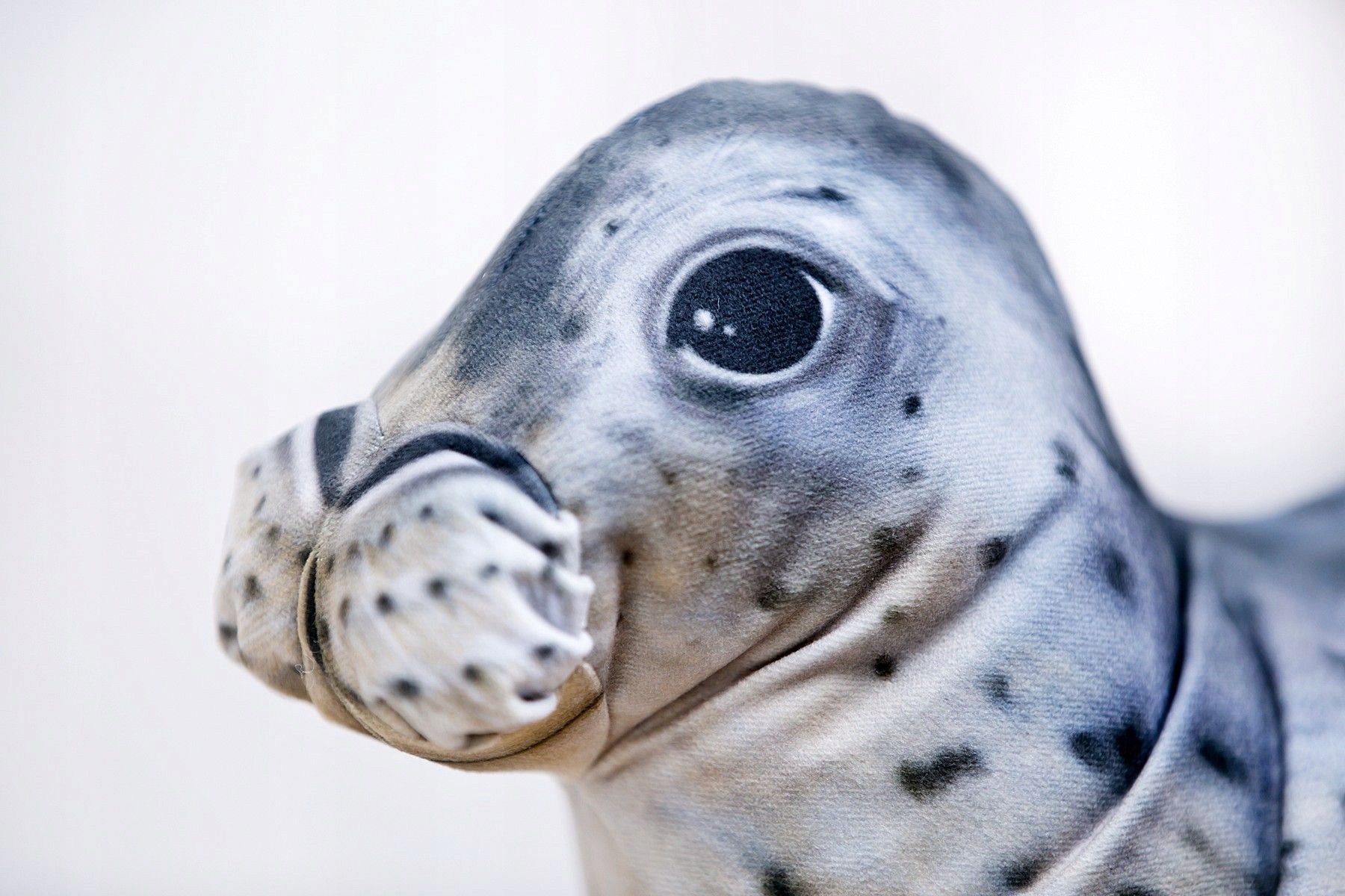 GABY pluszak ryba zabawka poduszka FOKA 55cm Marka Gaby