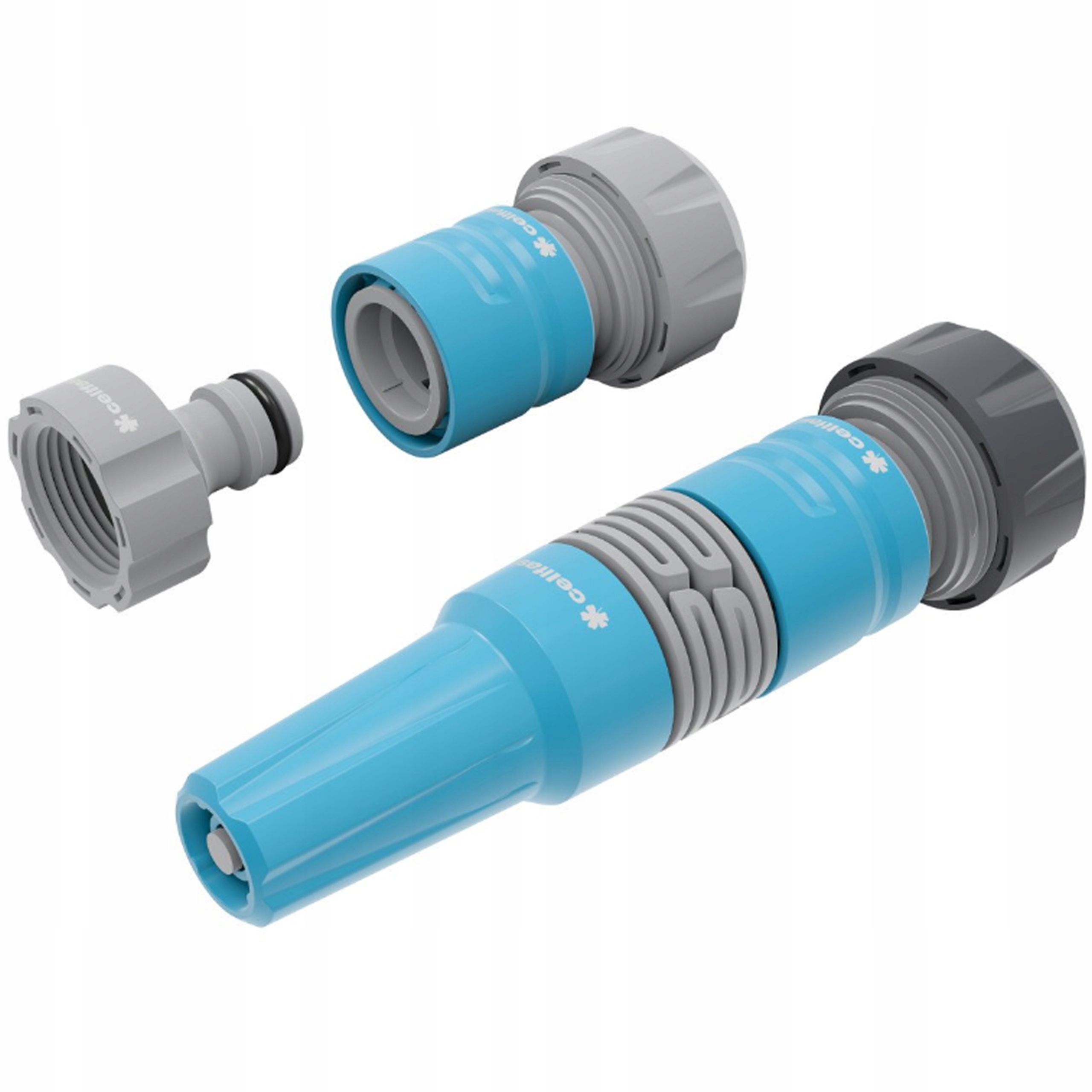 

Zestaw Złączek Ze Zraszaczem 3/4'' 50-710 Cellfast