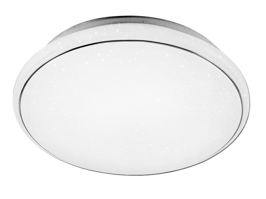 Leuchten Direkt Stropná lampa Jupiter 14364-16 Biela