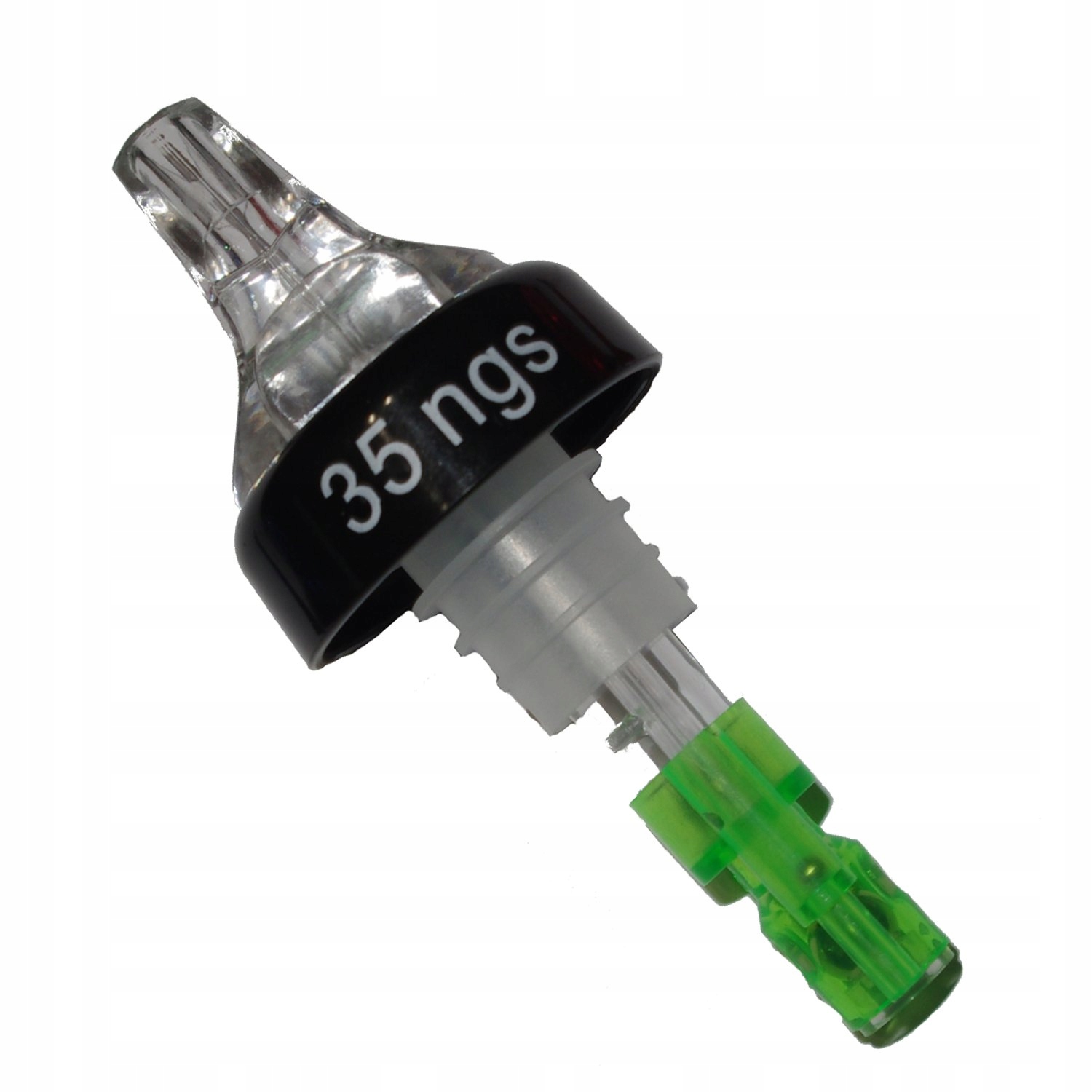 Miarka dozownik nalewak z kulką 35ml 3,5c alkoholu