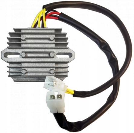 Regulátor Napětí Triumph Speed Four 600 03-05 Nový