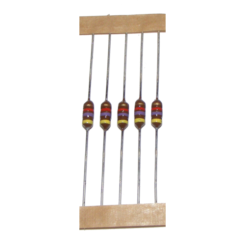 

Dławik osiowy 4700uH 4.7mH 5% x5
