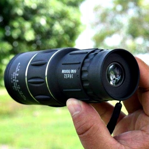 TELESKOP KIESZONKOWY MONOKULAR LUNETA LORNETKA EAN (GTIN) 55555555