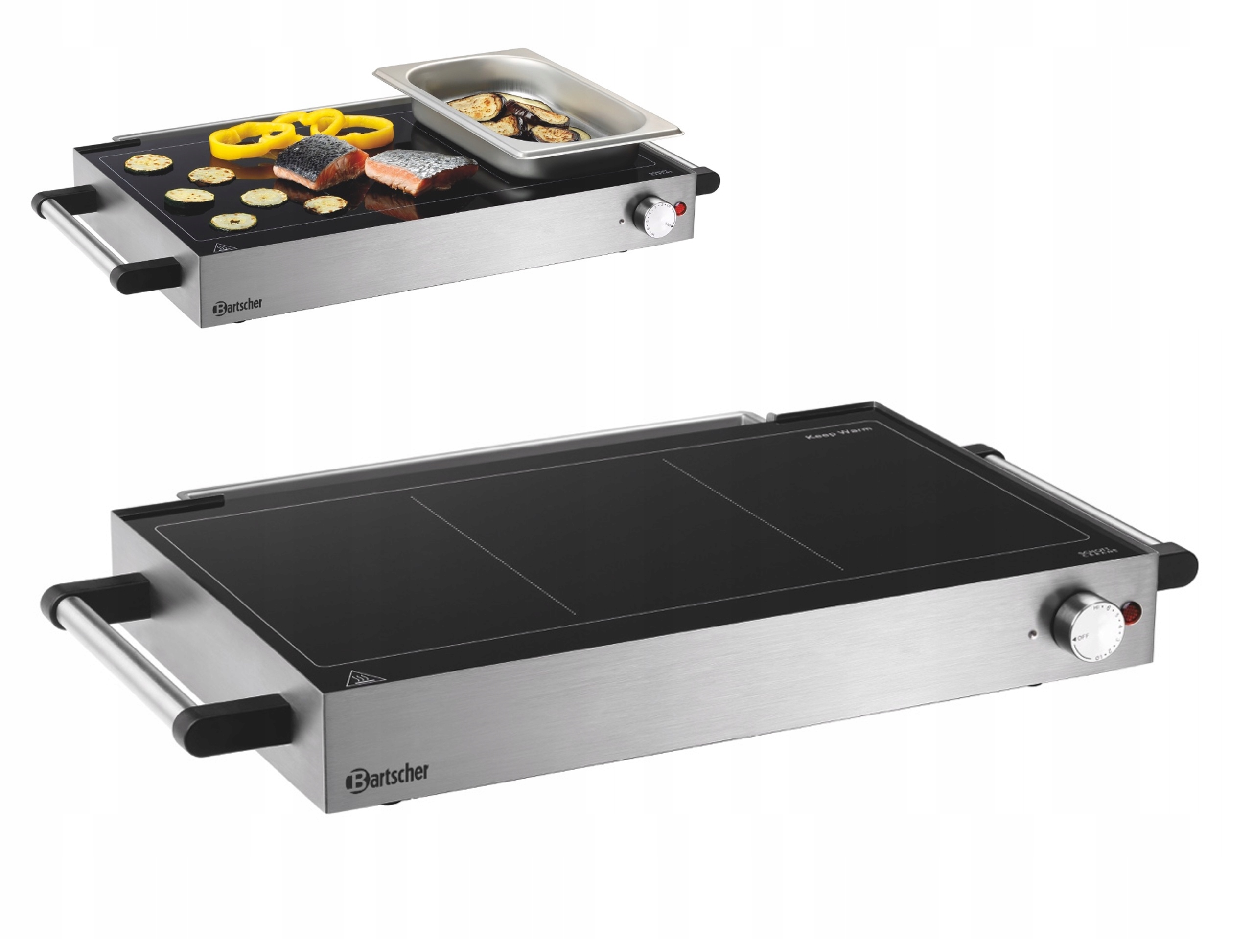 Elektrická Grilovací Deska 2500 W Udržuje Teplotu