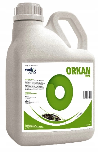 

Orkan 350SL 5L Chwasty Drzew Jabłoni Perz Skrzyp