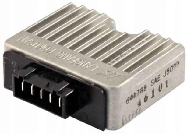 Regulátor Napätia Piaggio Zip 50 II 4T 00-03