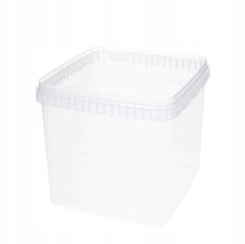 

Pojemnik Typu Braplast 5L 19,5x19,5x19cm