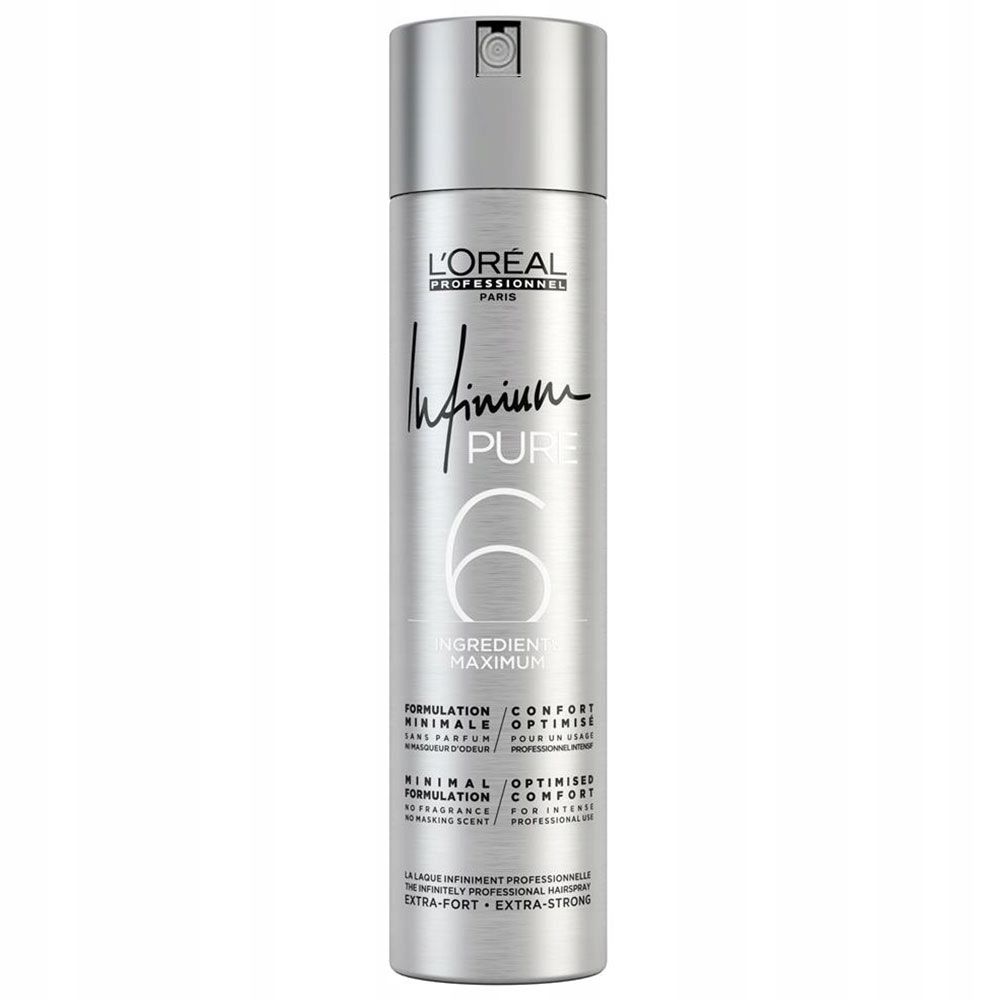 

Loreal Infinium Pure Extra Fort Strong 4 500ML