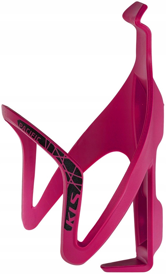 

Rowerowy Koszyk na bidon Kellys Pacific Nylon Pink