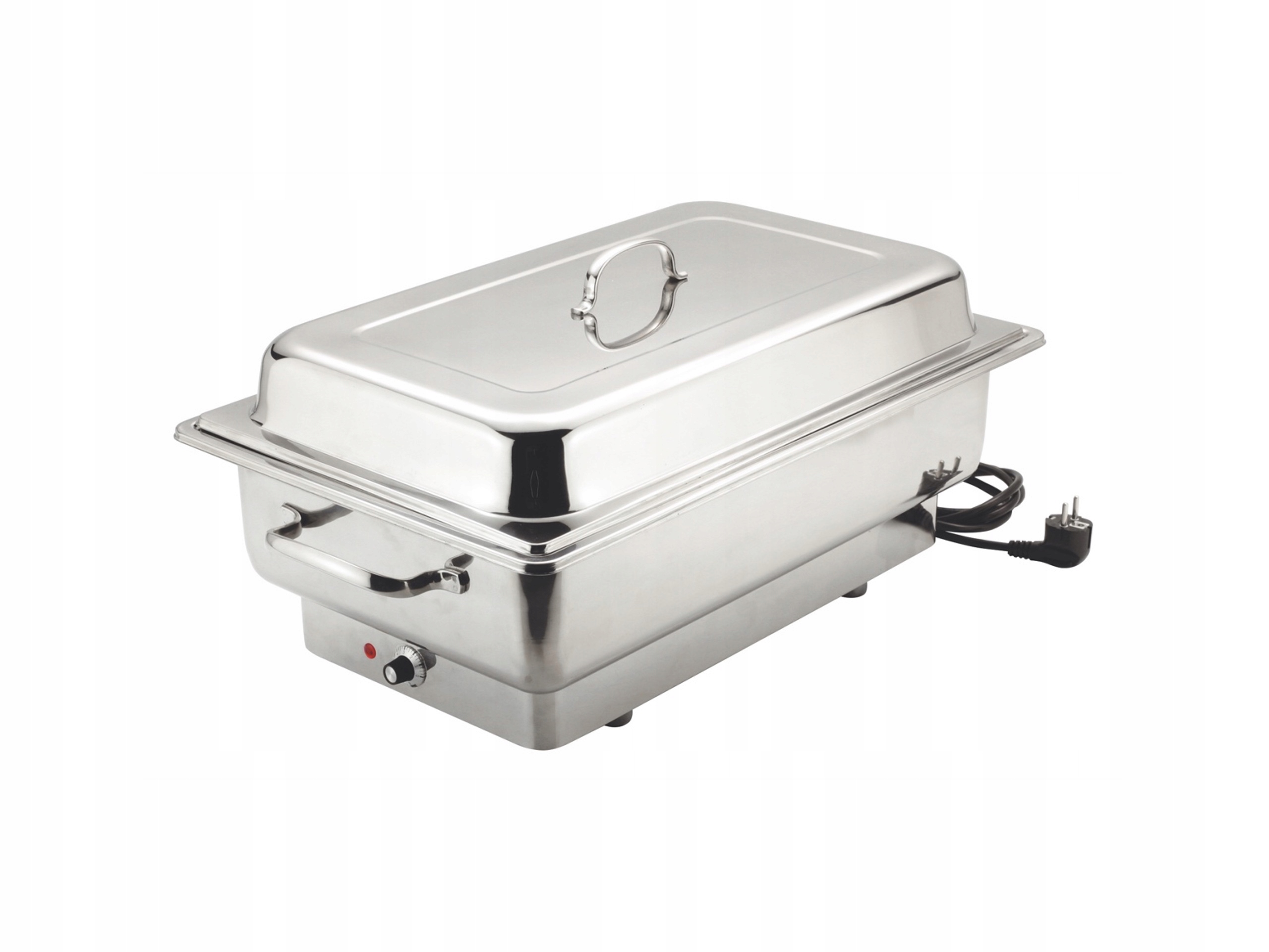 PODGRZEWACZ STOŁOWY ELEKTRYCZNY GN 1/1 13,5L INOX