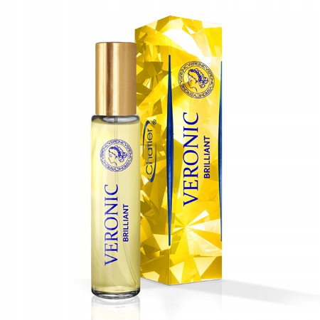 

Chatler Veronic Brilliant Edp 30 ml /versacze yell