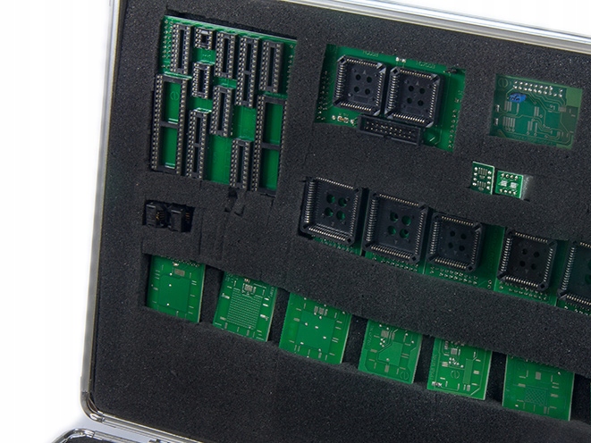 Programator Orange5 + komplet adapterów Kod producenta Programator Orange5 + komplet adapterów