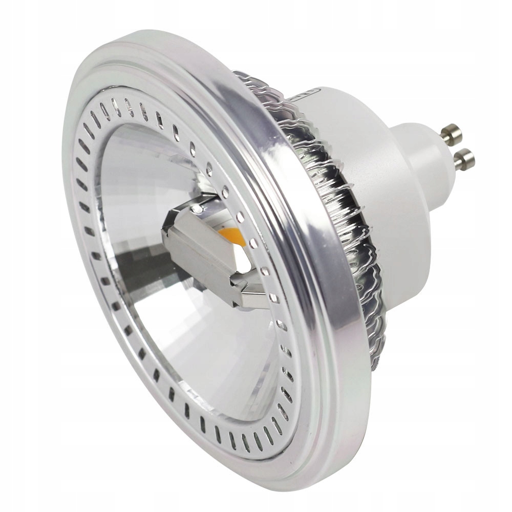 

Żarówka Led GU10 AR111 15W=120W Zimna Biel