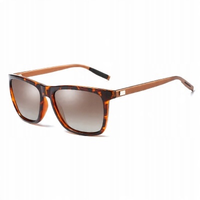 

Okulary Męskie Premium Polaryzacyjne Aluminium Uv