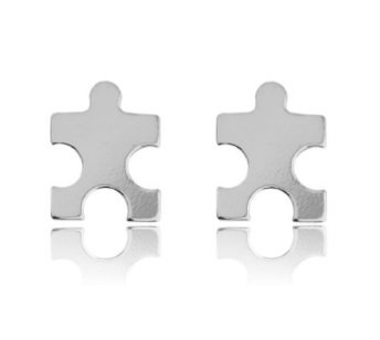 

Kolczyki Gwiazd Celebrytki Skrzydła Puzzle Srebro