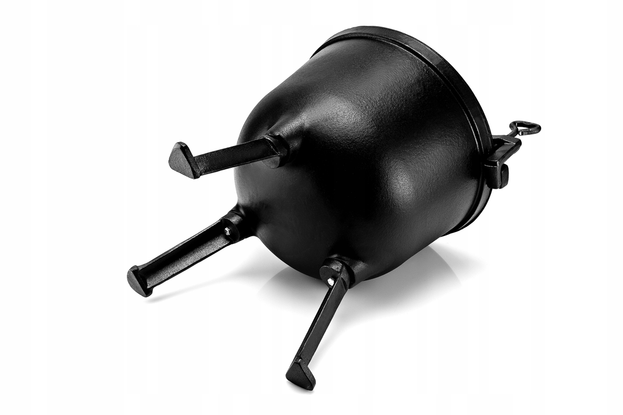 KOCIOŁEK ŻELIWNY GARNEK MYŚLIWSKI 16L EAN (GTIN) 5903767007792