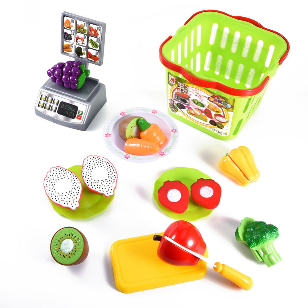 OWOCE I WARZYWA DO KROJENIA W KOSZYCZKU RZEP 3030 Marka inna