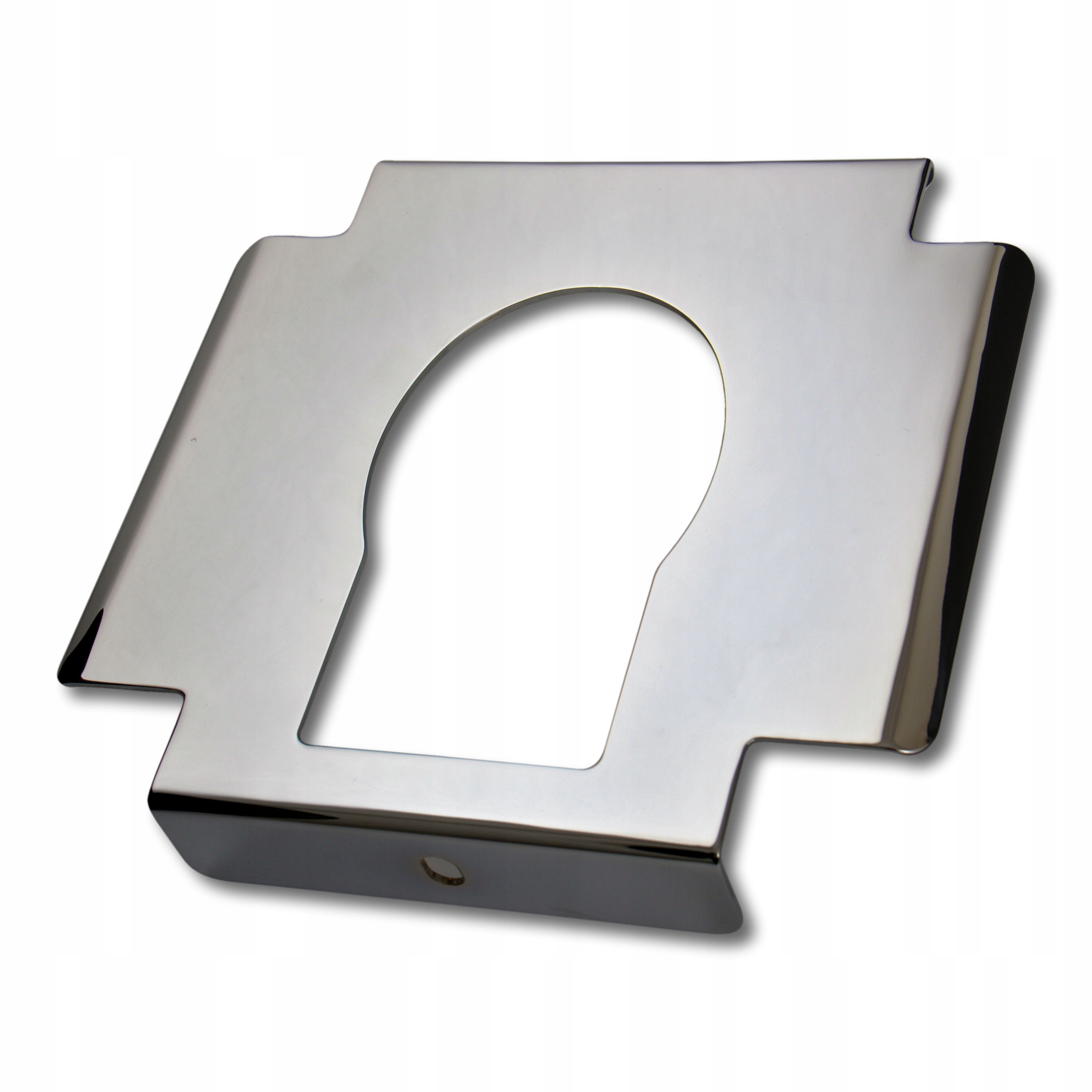 Крышка фары Harley Wide Glide с 2010 года-хром