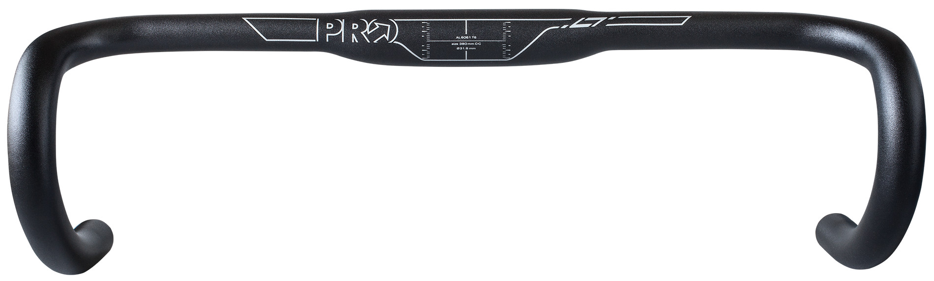 Kierownica baranek Pro Lt Kompakt Ergo 31,8