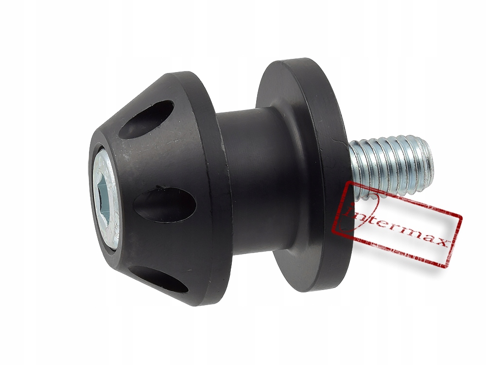 ROLKI WAHACZA SLIDERY VICMA M6 YAMAHA R1 R6 CZARNE Numer katalogowy części 666NR