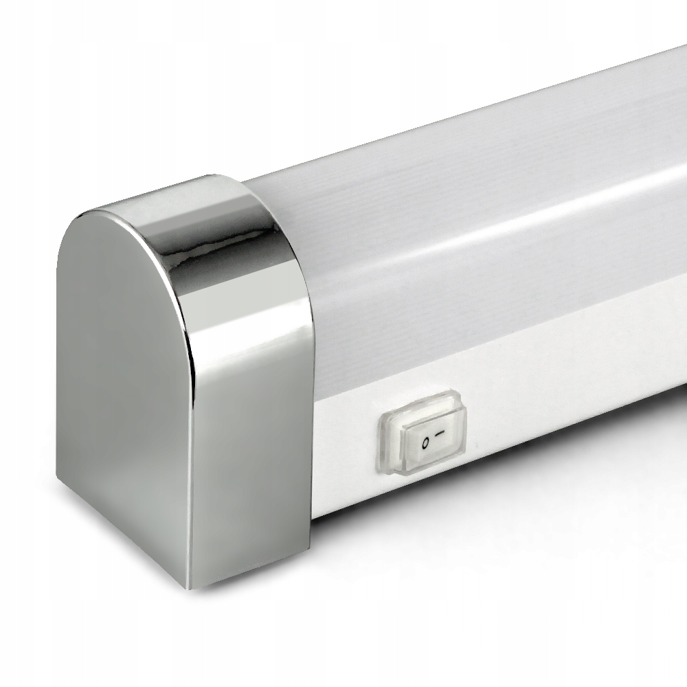 LAMPA ŁAZIENKOWA NAD LUSTRO WYŁĄCZNIK LED 15W IP44 Kolekcja Ulke