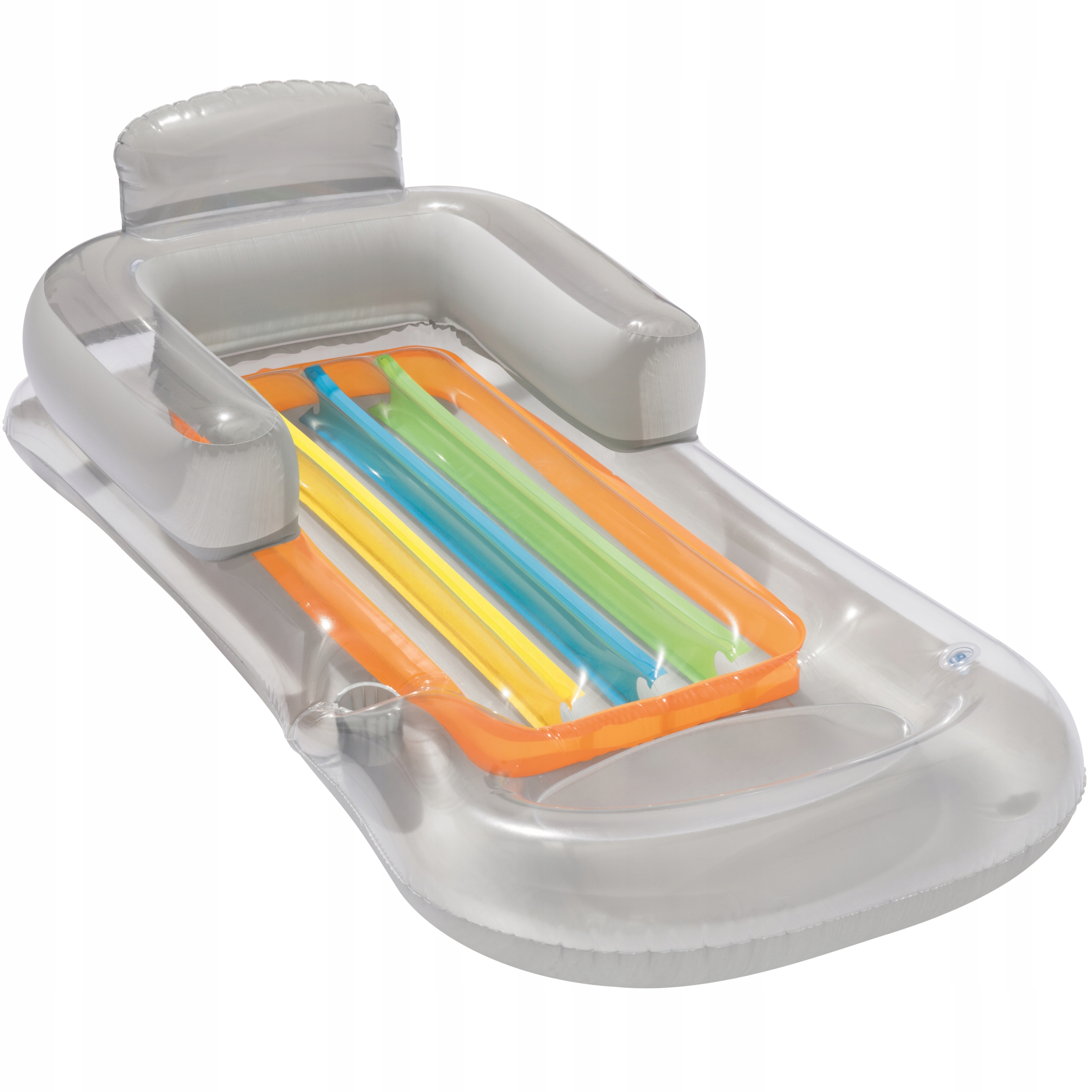 

Materac dmuchany Fotel z Oparciem 161x84cm Bestway