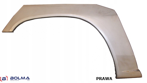 Mitsubishi Pajero Pinin 98-07 Blatník Pravý