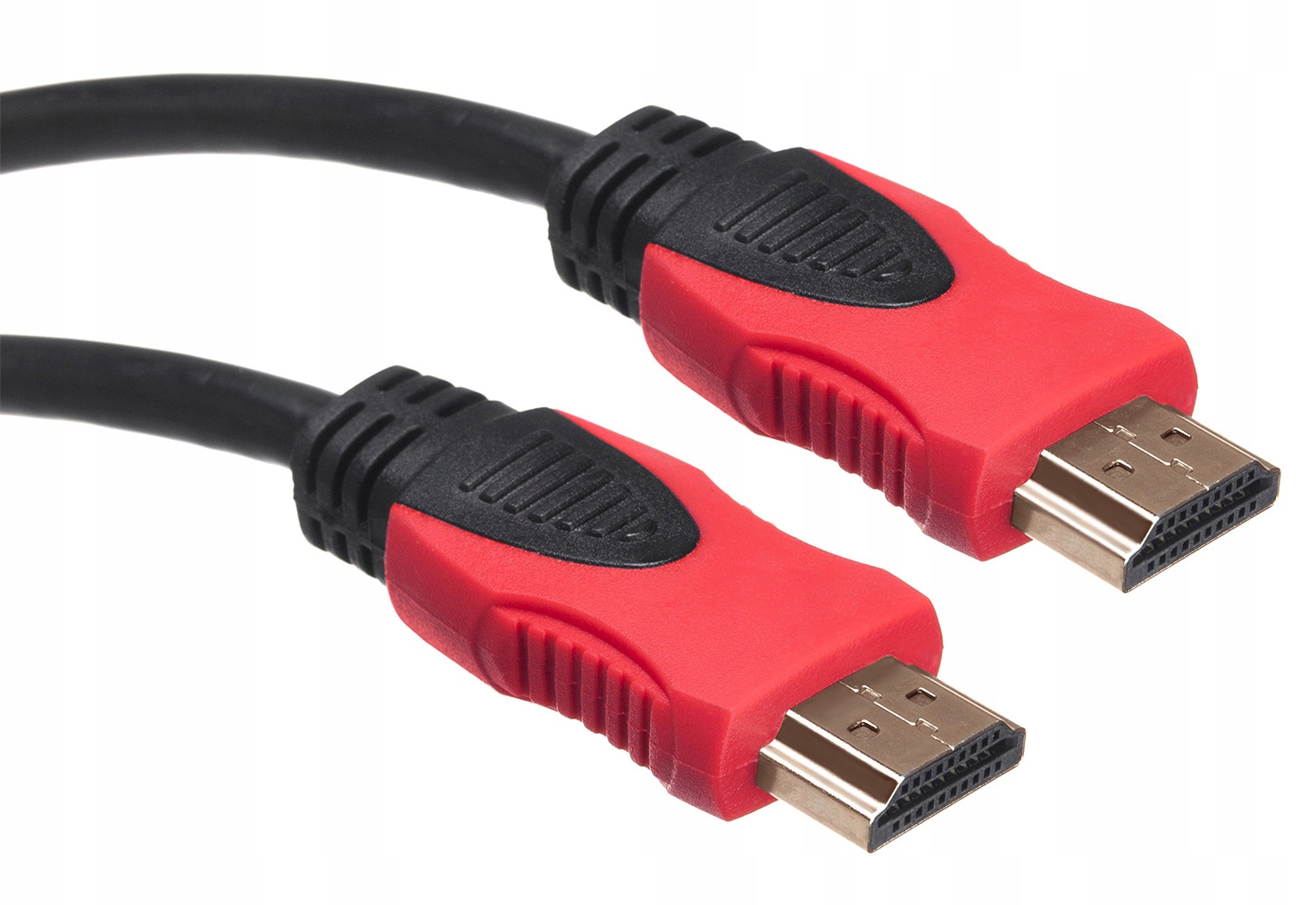

Kabel Hdmi przewód Gold Ultra Full Hd v1.4 3D 1.8m