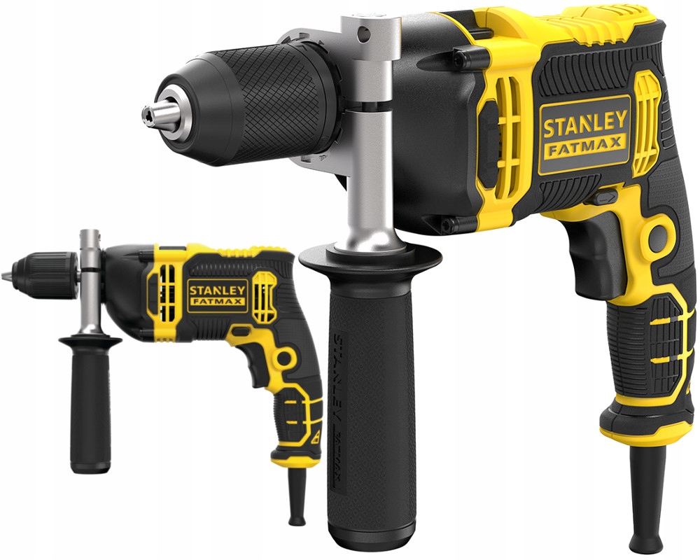 

Stanley Fatmax FMEH750 Wiertarka Udarowa 750W